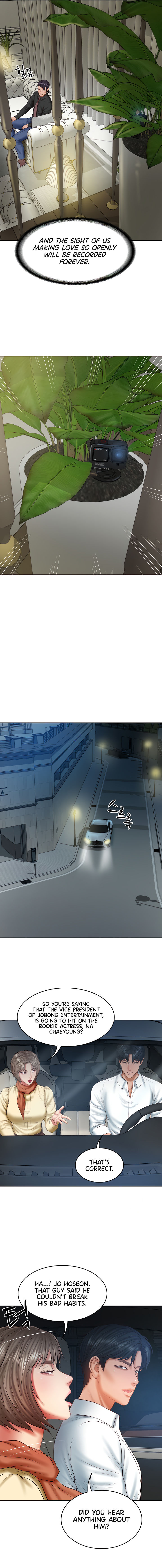 The Billionaire’s Monster Cock Son-In-Law Chapter 37 - Page 7