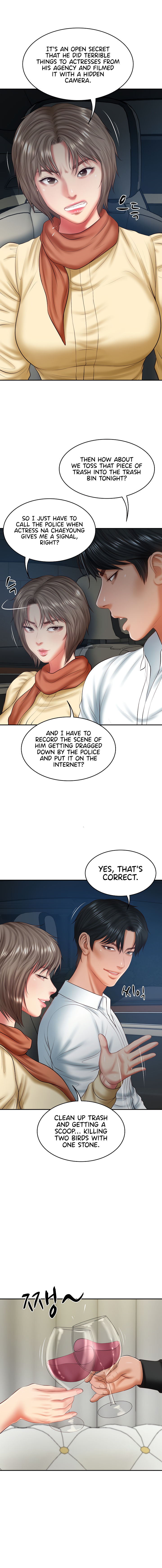 The Billionaire’s Monster Cock Son-In-Law Chapter 37 - Page 8