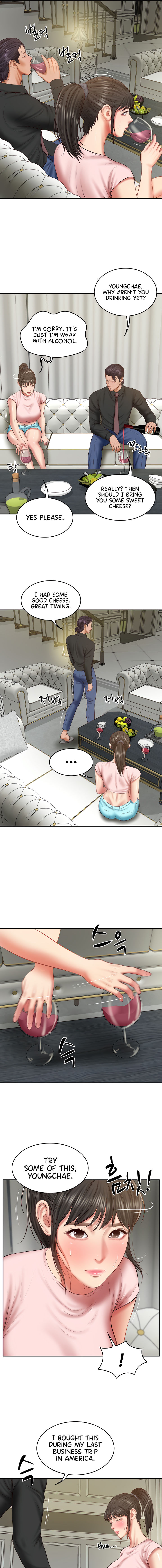 The Billionaire’s Monster Cock Son-In-Law Chapter 37 - Page 9