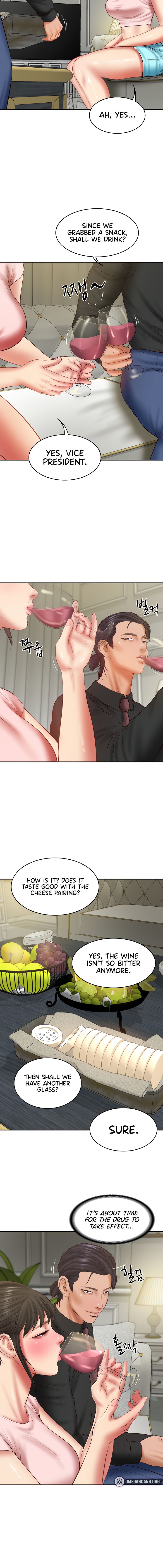 The Billionaire’s Monster Cock Son-In-Law Chapter 37 - Page 10