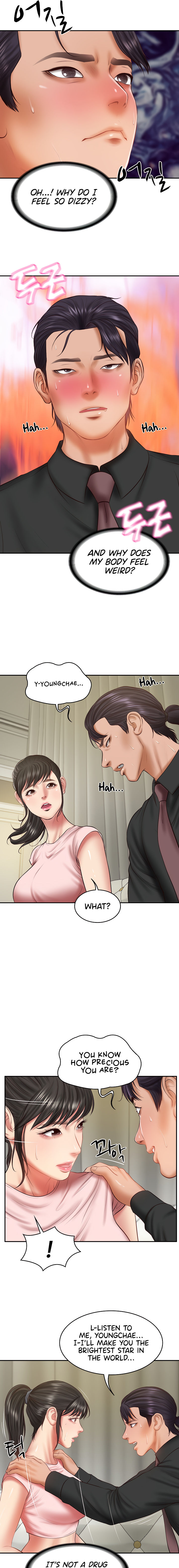 The Billionaire’s Monster Cock Son-In-Law Chapter 37 - Page 11