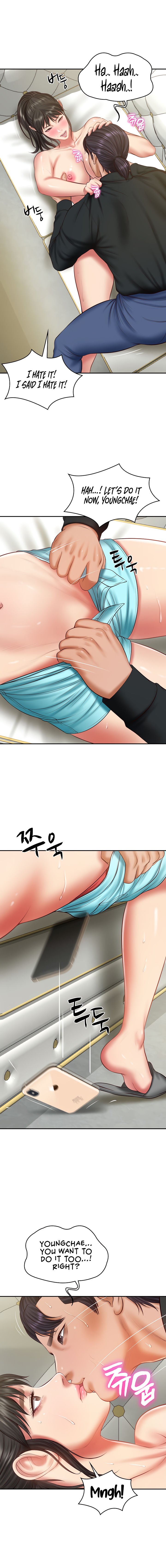 The Billionaire’s Monster Cock Son-In-Law Chapter 37 - Page 14