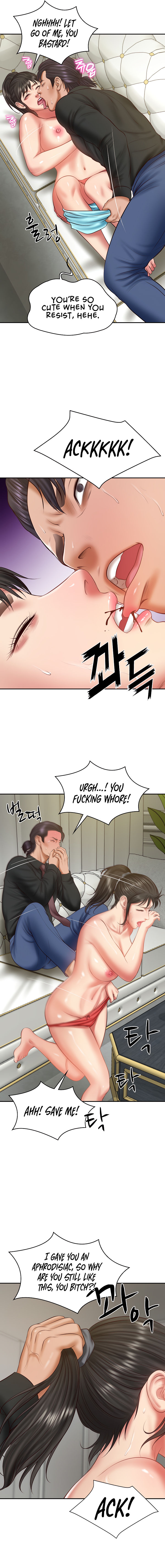 The Billionaire’s Monster Cock Son-In-Law Chapter 37 - Page 15