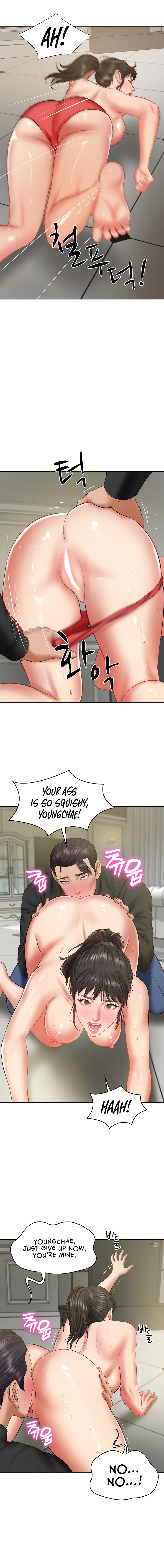 The Billionaire’s Monster Cock Son-In-Law Chapter 37 - Page 16