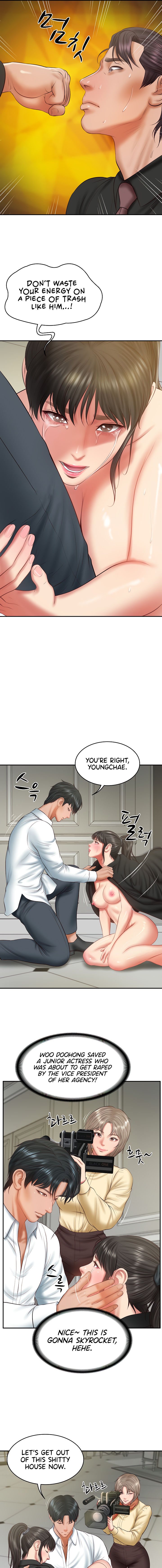 The Billionaire’s Monster Cock Son-In-Law Chapter 38 - Page 5