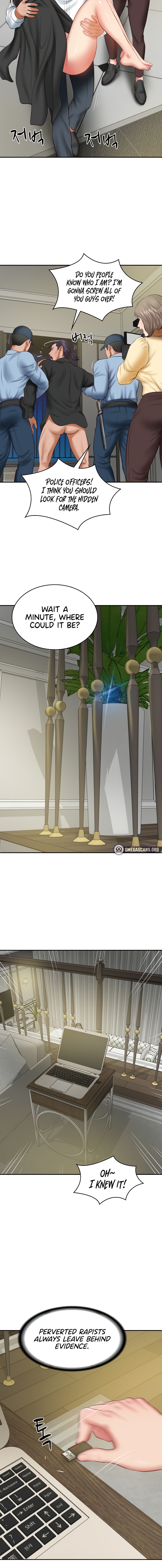 The Billionaire’s Monster Cock Son-In-Law Chapter 38 - Page 6