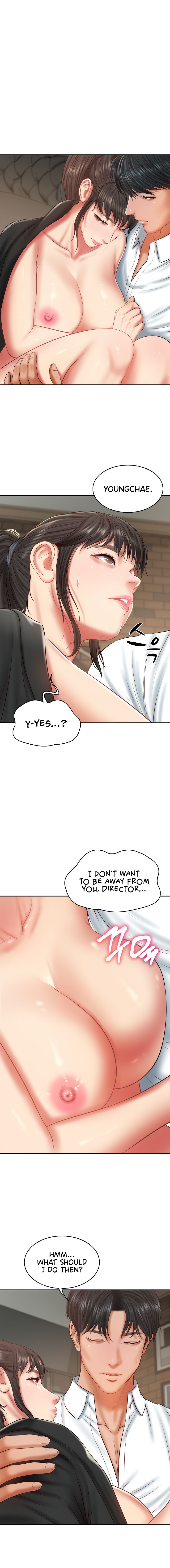 The Billionaire’s Monster Cock Son-In-Law Chapter 38 - Page 8