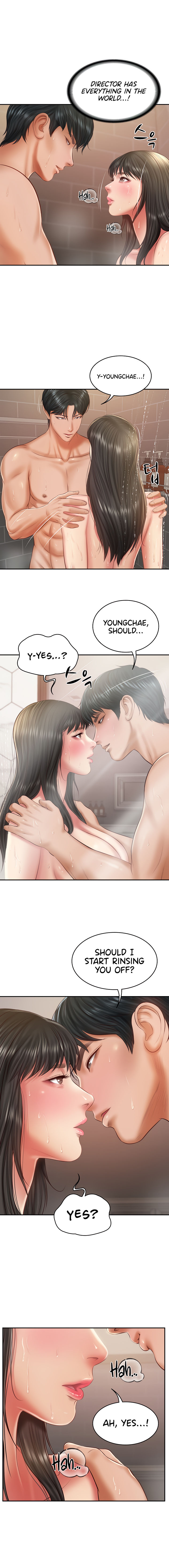 The Billionaire’s Monster Cock Son-In-Law Chapter 38 - Page 14