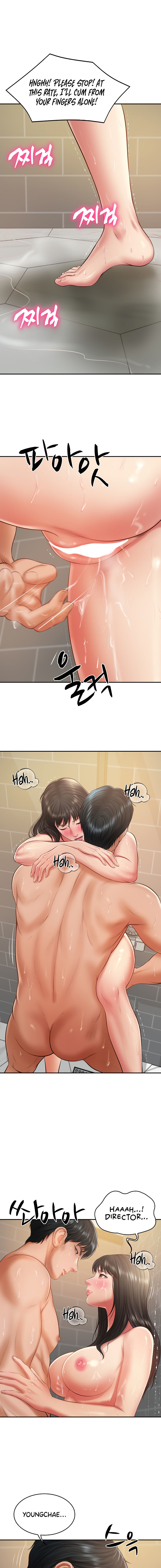 The Billionaire’s Monster Cock Son-In-Law Chapter 39 - Page 7