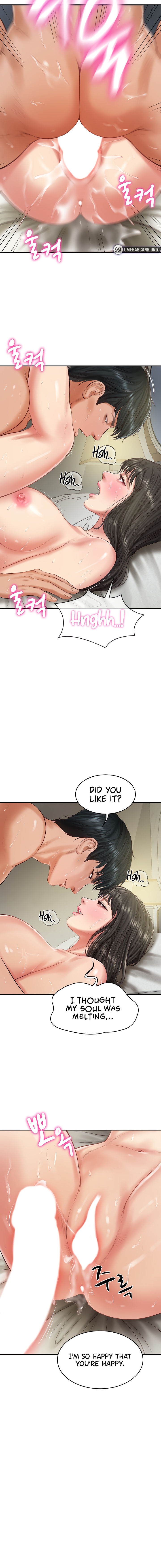 The Billionaire’s Monster Cock Son-In-Law Chapter 40 - Page 6