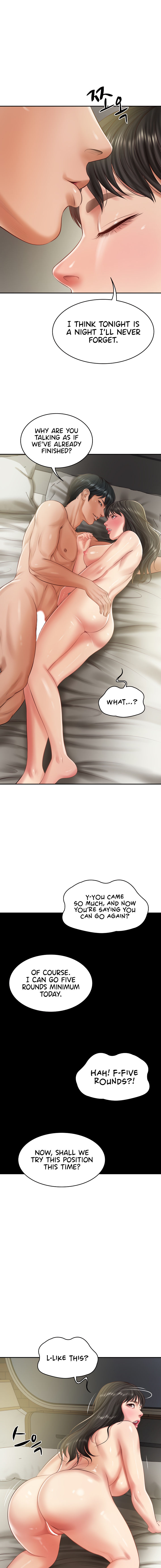 The Billionaire’s Monster Cock Son-In-Law Chapter 40 - Page 7