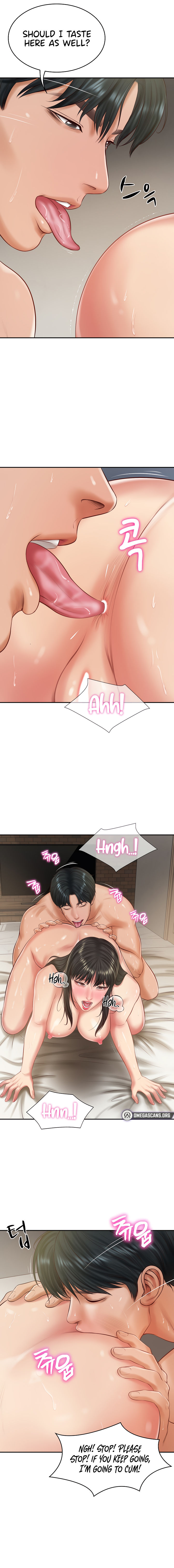 The Billionaire’s Monster Cock Son-In-Law Chapter 40 - Page 10