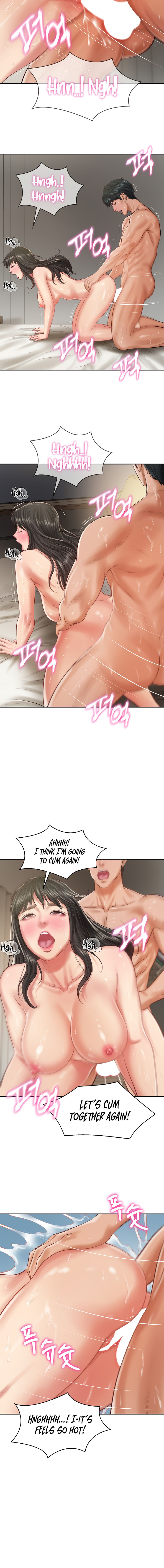 The Billionaire’s Monster Cock Son-In-Law Chapter 40 - Page 12