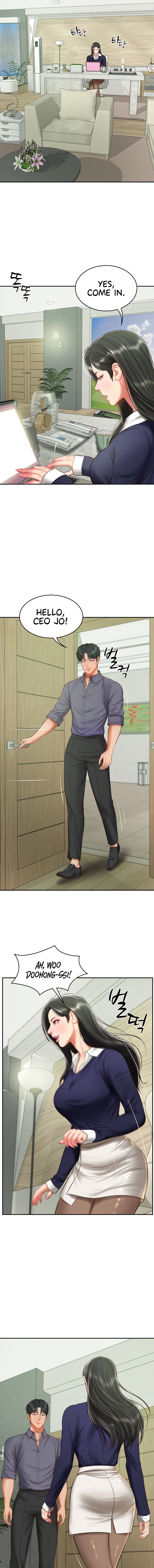 The Billionaire’s Monster Cock Son-In-Law Chapter 40 - Page 15