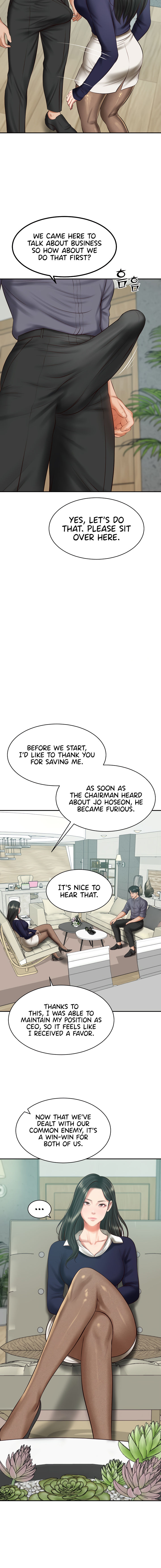 The Billionaire’s Monster Cock Son-In-Law Chapter 41 - Page 4