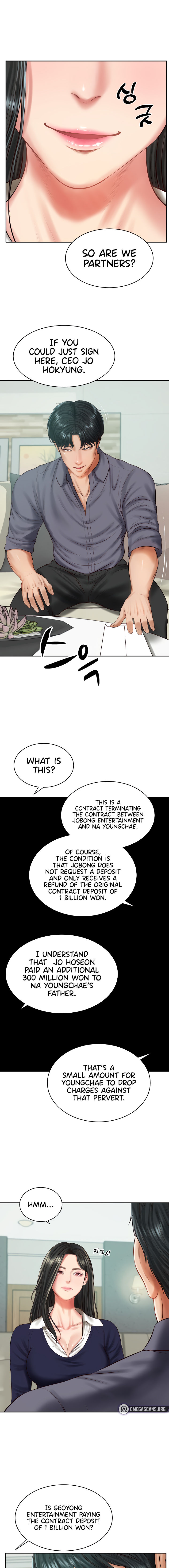 The Billionaire’s Monster Cock Son-In-Law Chapter 41 - Page 5