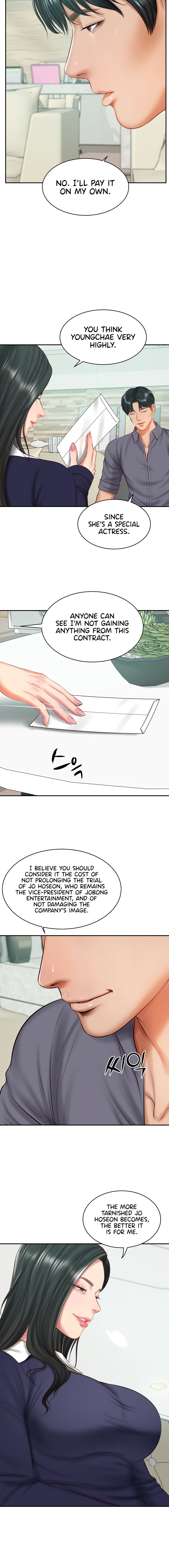 The Billionaire’s Monster Cock Son-In-Law Chapter 41 - Page 6