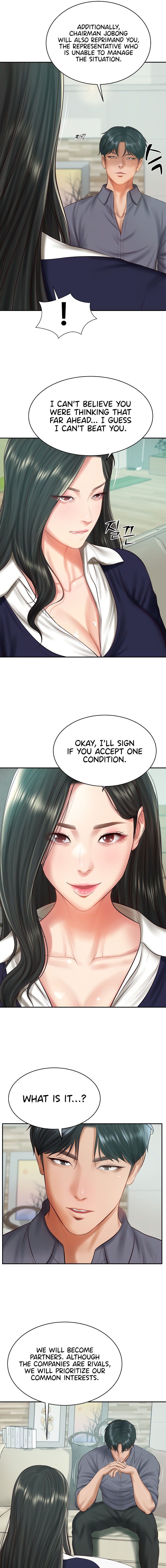 The Billionaire’s Monster Cock Son-In-Law Chapter 41 - Page 7