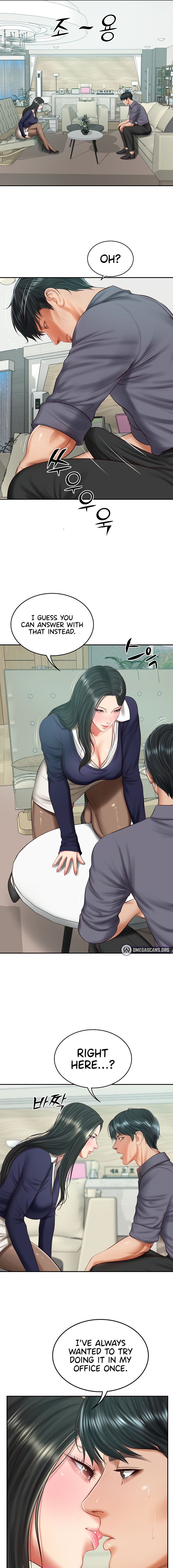 The Billionaire’s Monster Cock Son-In-Law Chapter 41 - Page 9