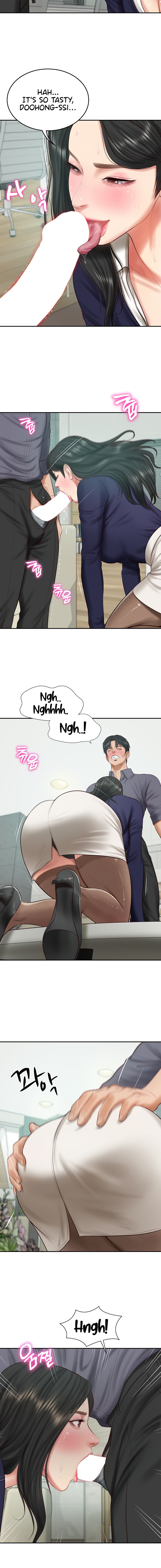 The Billionaire’s Monster Cock Son-In-Law Chapter 41 - Page 14