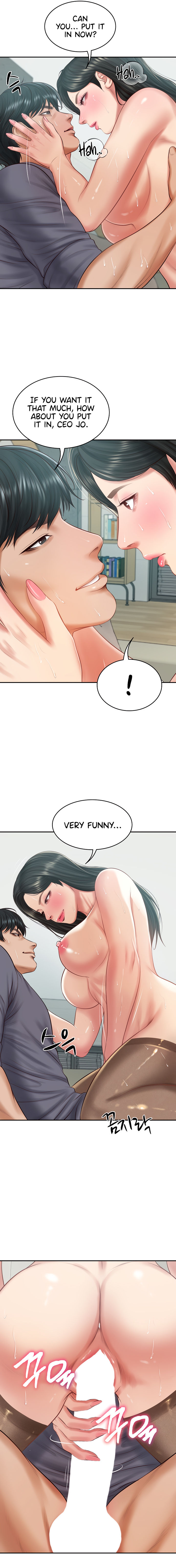 The Billionaire’s Monster Cock Son-In-Law Chapter 42 - Page 5