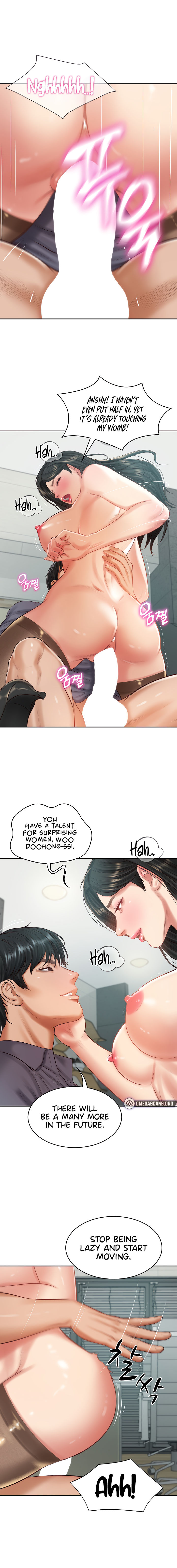 The Billionaire’s Monster Cock Son-In-Law Chapter 42 - Page 6