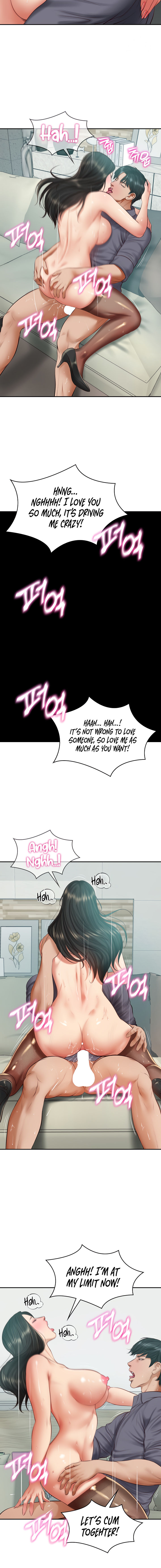 The Billionaire’s Monster Cock Son-In-Law Chapter 42 - Page 8