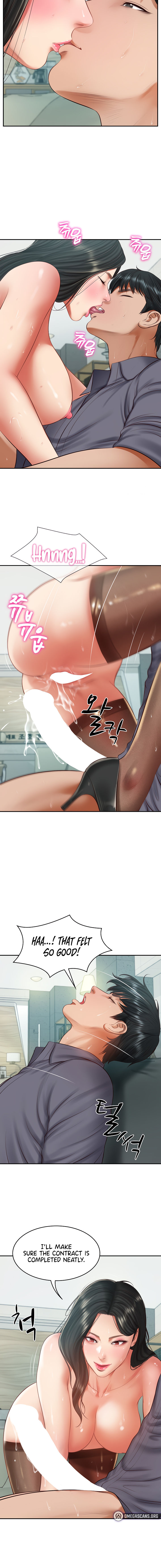 The Billionaire’s Monster Cock Son-In-Law Chapter 42 - Page 10