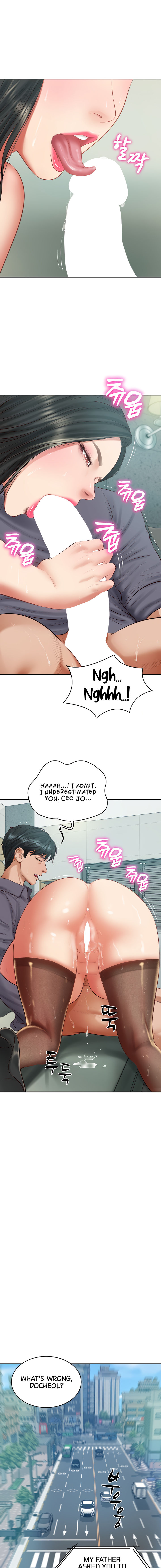 The Billionaire’s Monster Cock Son-In-Law Chapter 42 - Page 11