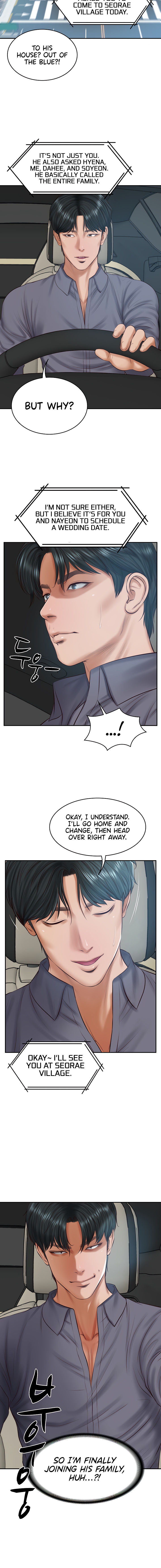 The Billionaire’s Monster Cock Son-In-Law Chapter 42 - Page 12