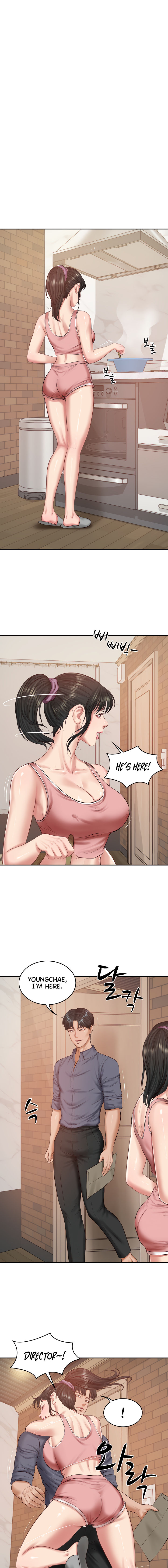 The Billionaire’s Monster Cock Son-In-Law Chapter 42 - Page 13