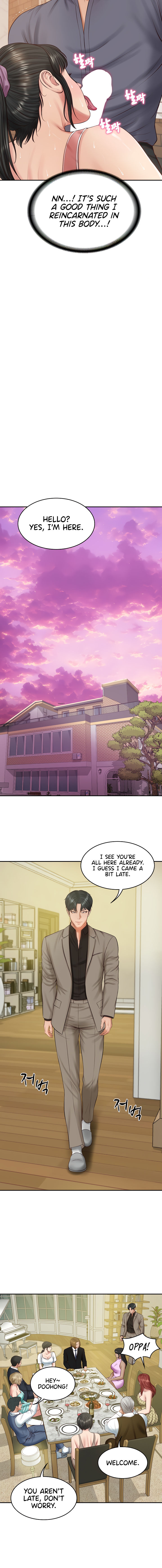 The Billionaire’s Monster Cock Son-In-Law Chapter 43 - Page 10