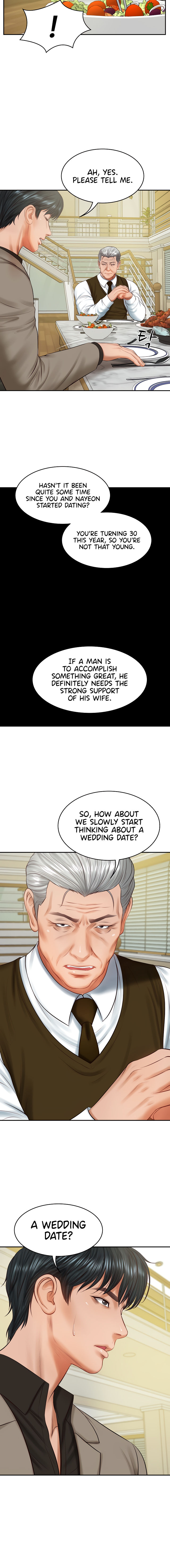 The Billionaire’s Monster Cock Son-In-Law Chapter 43 - Page 12