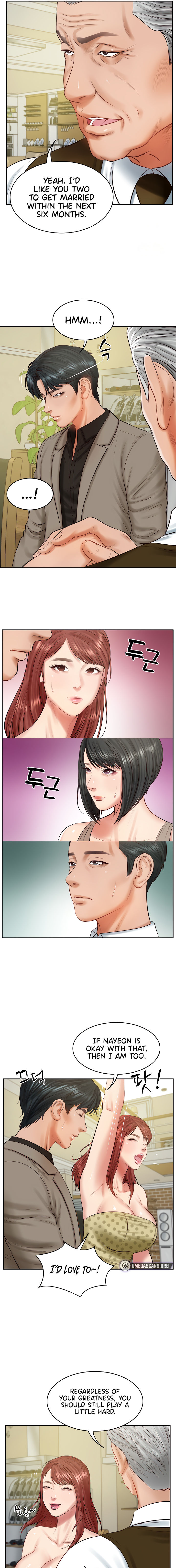 The Billionaire’s Monster Cock Son-In-Law Chapter 43 - Page 13