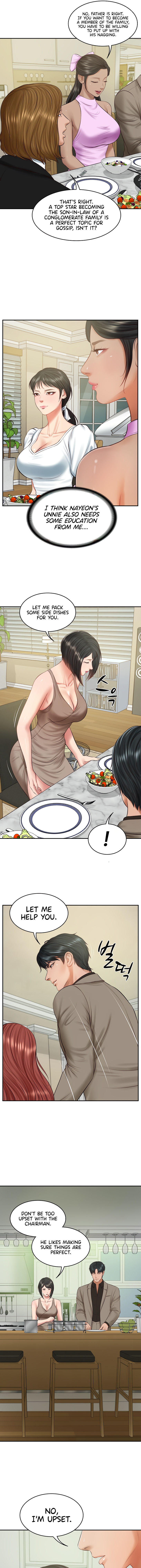 The Billionaire’s Monster Cock Son-In-Law Chapter 43 - Page 15