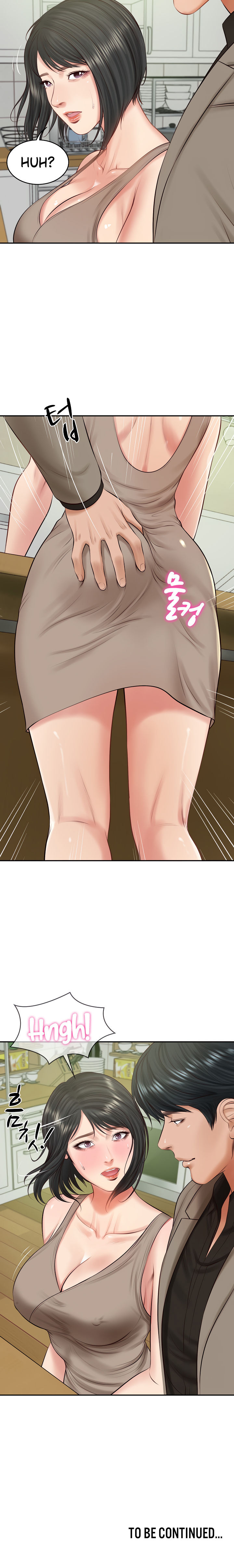 The Billionaire’s Monster Cock Son-In-Law Chapter 43 - Page 16