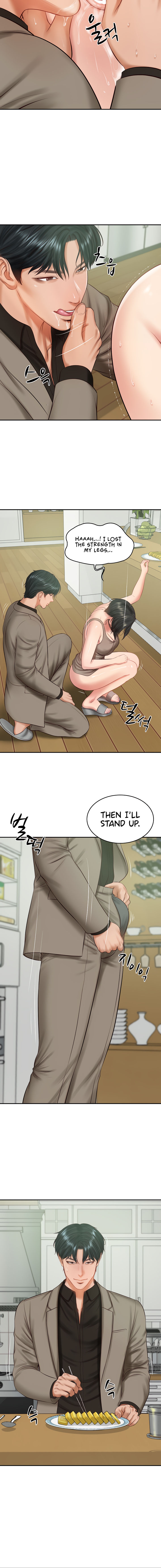 The Billionaire’s Monster Cock Son-In-Law Chapter 44 - Page 6