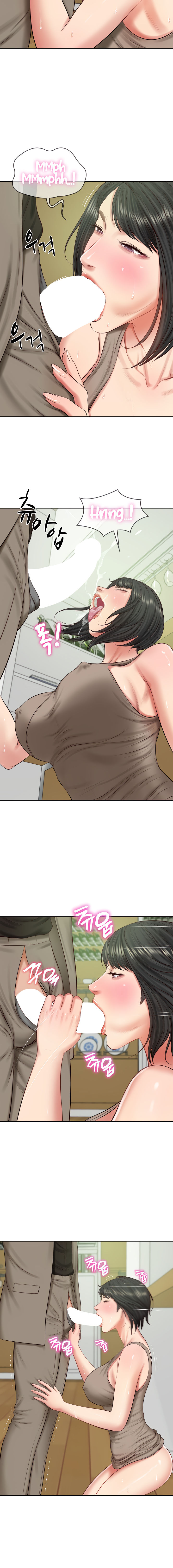 The Billionaire’s Monster Cock Son-In-Law Chapter 44 - Page 8