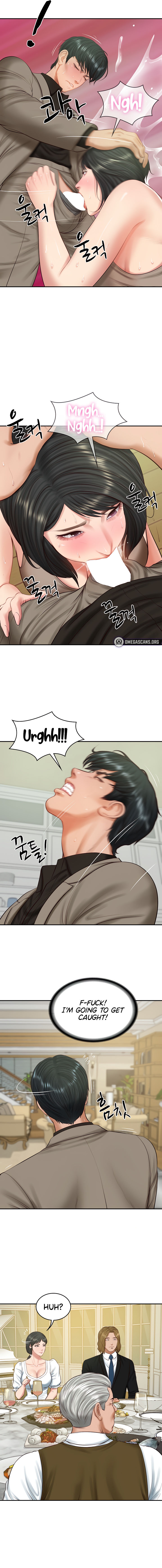 The Billionaire’s Monster Cock Son-In-Law Chapter 44 - Page 9