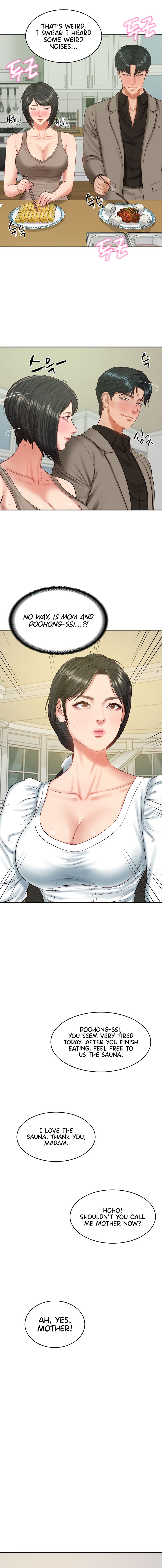 The Billionaire’s Monster Cock Son-In-Law Chapter 44 - Page 10