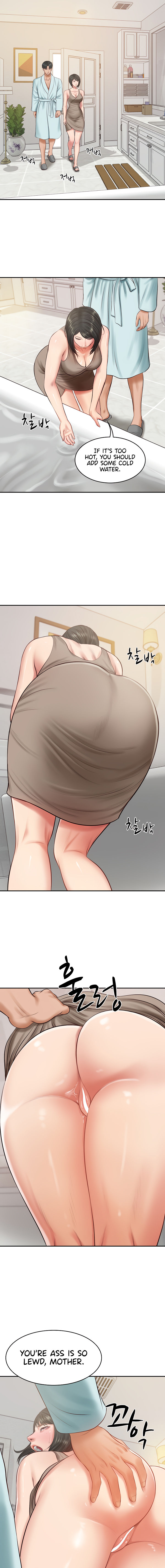 The Billionaire’s Monster Cock Son-In-Law Chapter 44 - Page 11