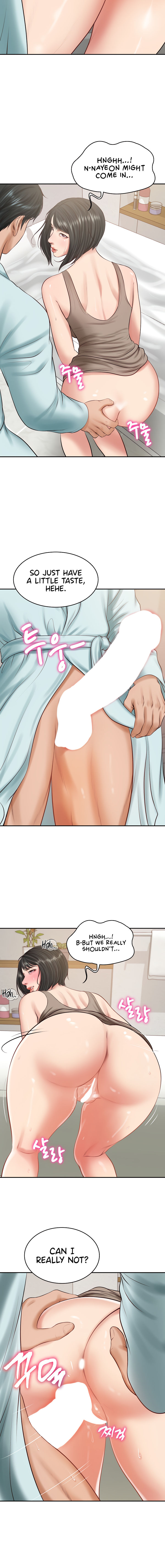 The Billionaire’s Monster Cock Son-In-Law Chapter 44 - Page 12