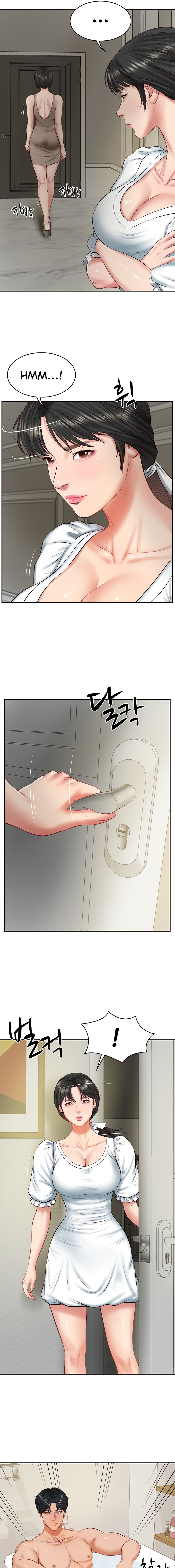 The Billionaire’s Monster Cock Son-In-Law Chapter 45 - Page 5