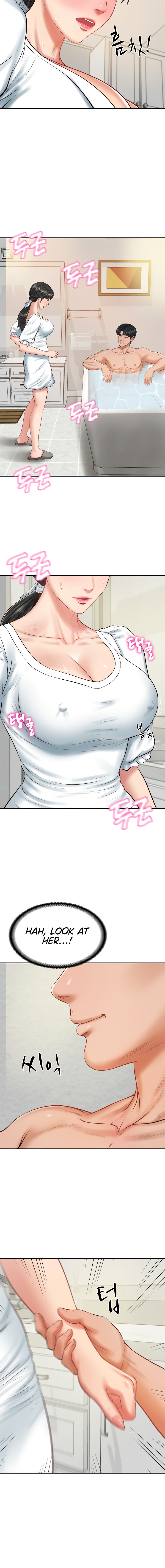 The Billionaire’s Monster Cock Son-In-Law Chapter 45 - Page 8