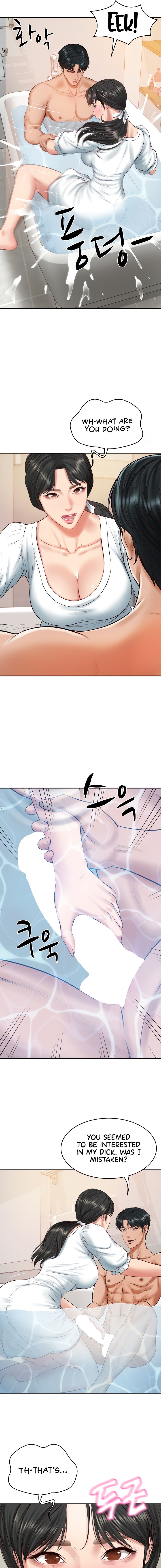 The Billionaire’s Monster Cock Son-In-Law Chapter 45 - Page 9