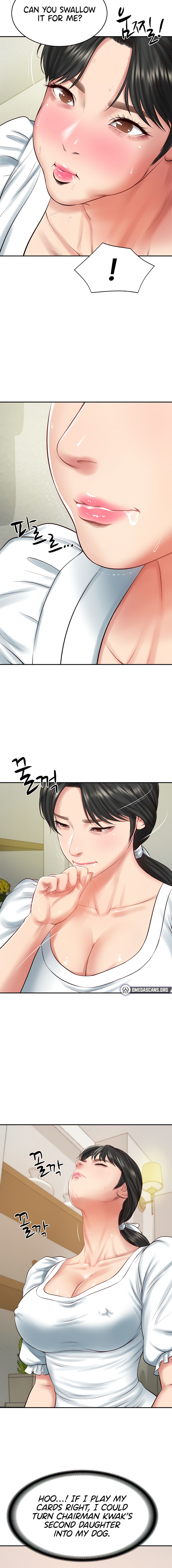 The Billionaire’s Monster Cock Son-In-Law Chapter 45 - Page 14