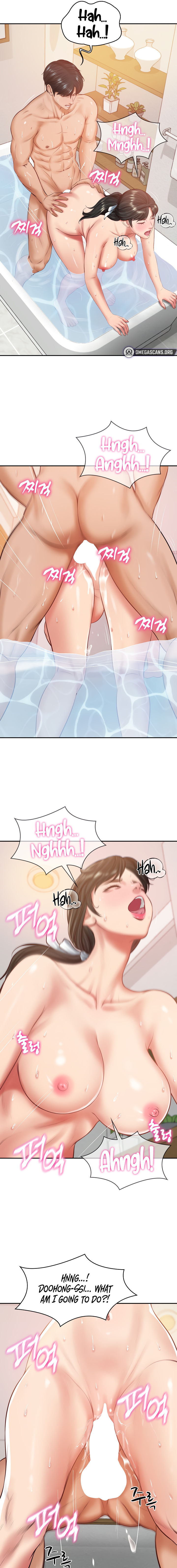 The Billionaire’s Monster Cock Son-In-Law Chapter 46 - Page 5