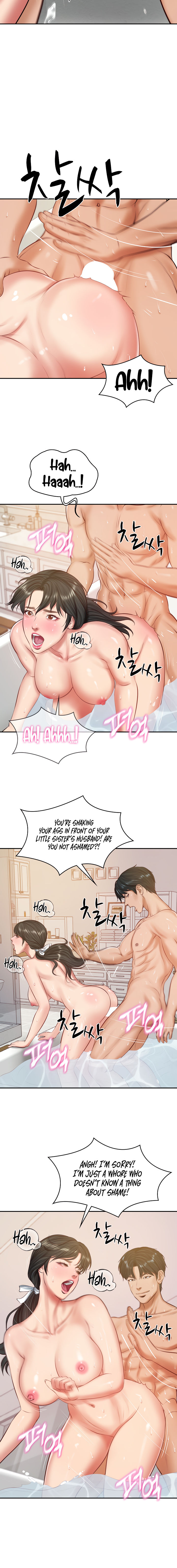 The Billionaire’s Monster Cock Son-In-Law Chapter 46 - Page 6