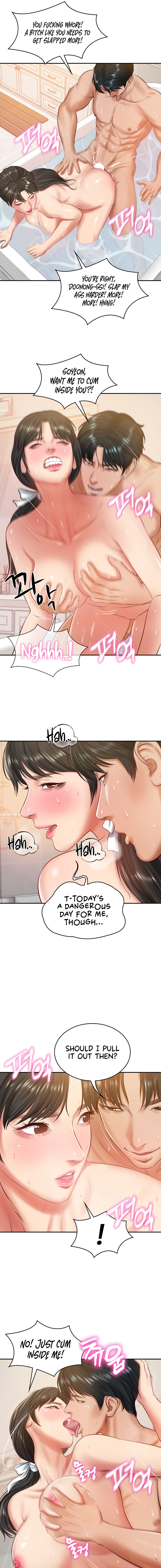 The Billionaire’s Monster Cock Son-In-Law Chapter 46 - Page 7