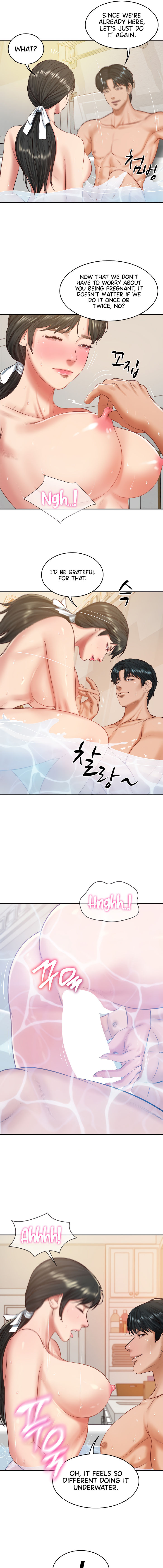 The Billionaire’s Monster Cock Son-In-Law Chapter 46 - Page 11